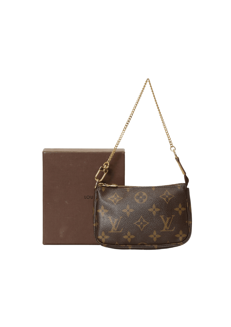 MONOGRAM POCHETTE ACCESSORIES MINI