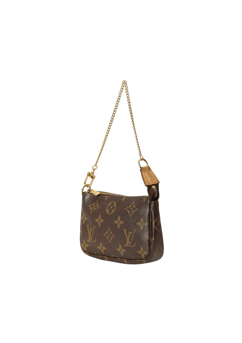 MONOGRAM POCHETTE ACCESSORIES MINI