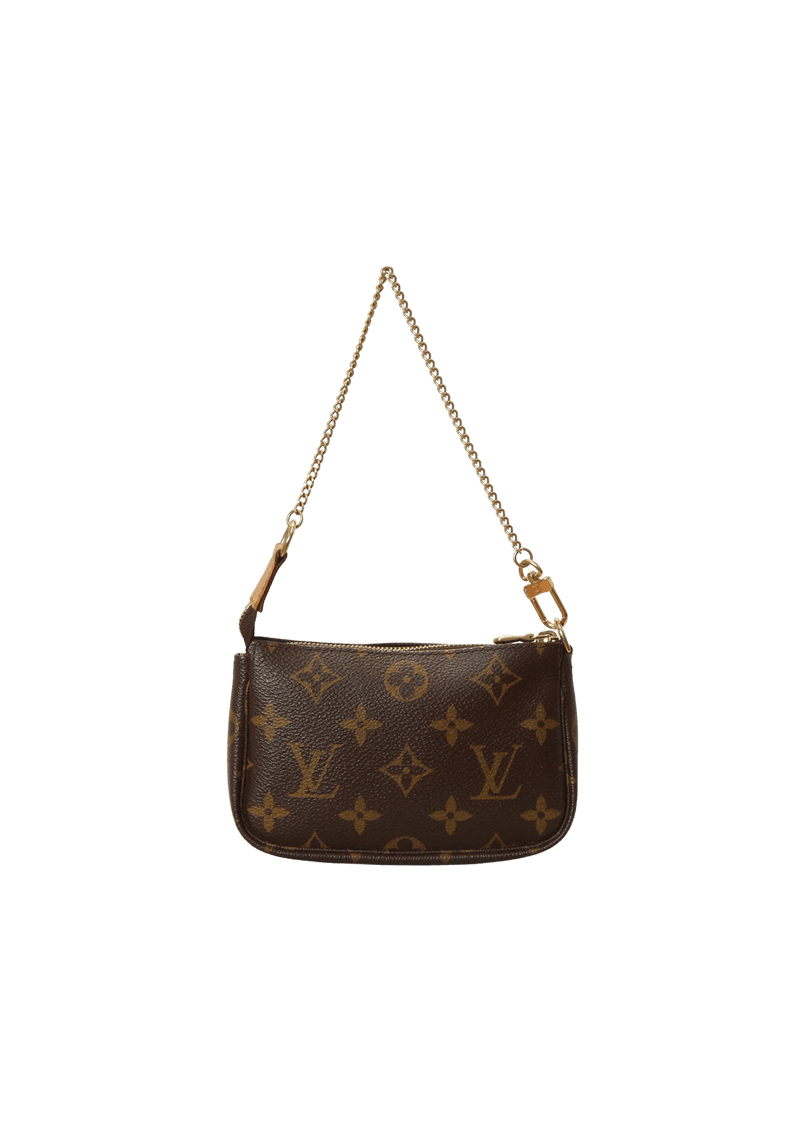 MONOGRAM POCHETTE ACCESSORIES MINI