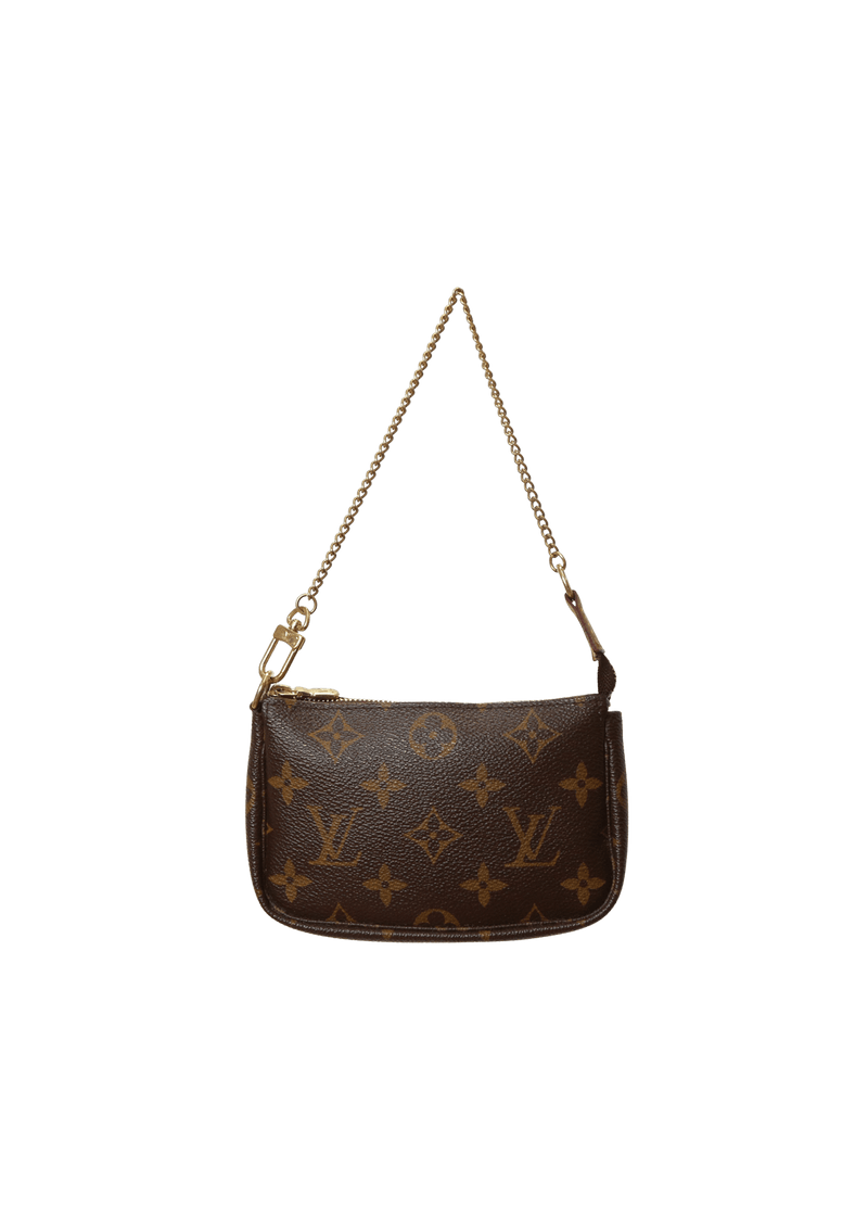 MONOGRAM POCHETTE ACCESSORIES MINI