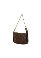 MONOGRAM POCHETTE ACCESSORIES MINI