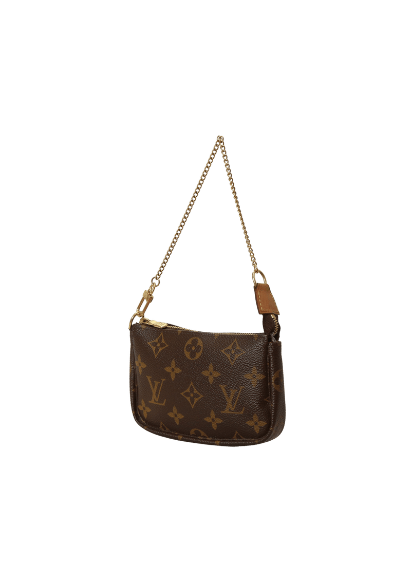 MONOGRAM POCHETTE ACCESSORIES MINI