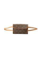 MONOGRAM POCHETTE FLORENTINE