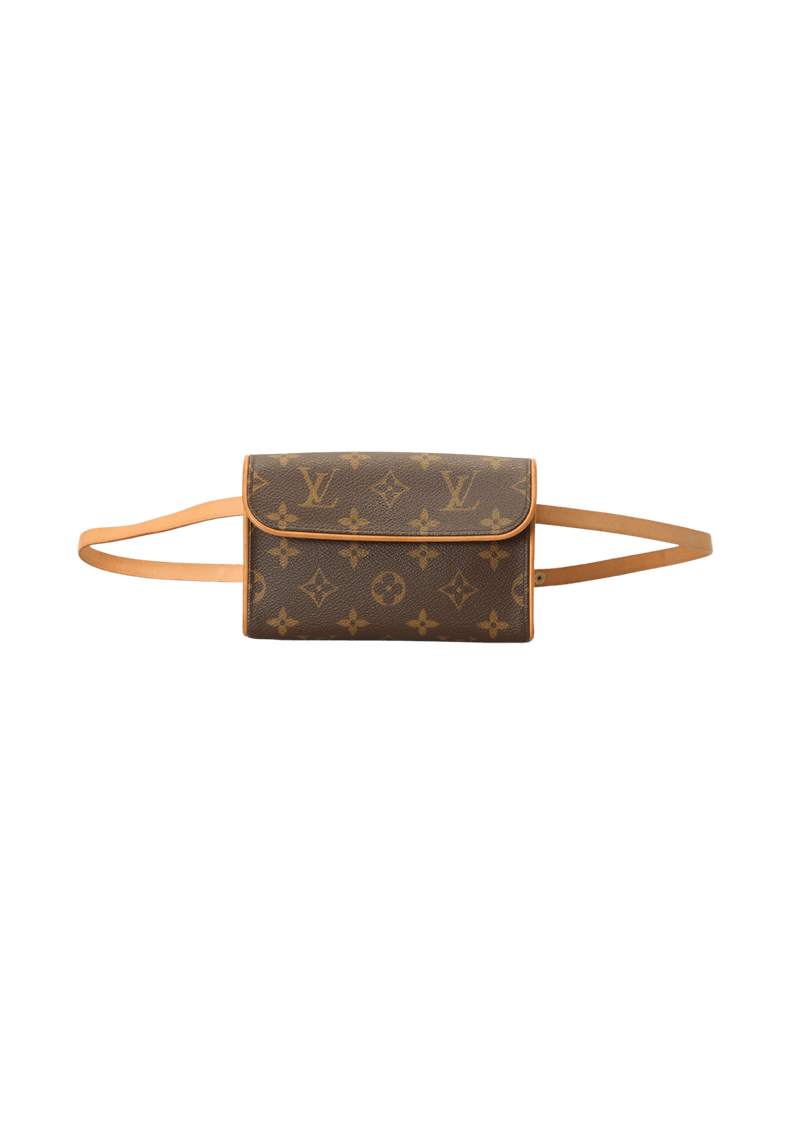 MONOGRAM POCHETTE FLORENTINE