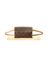 MONOGRAM POCHETTE FLORENTINE