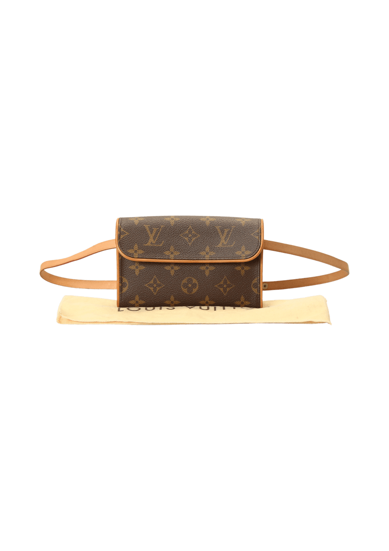 MONOGRAM POCHETTE FLORENTINE