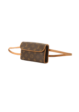 MONOGRAM POCHETTE FLORENTINE