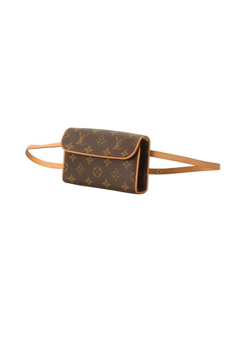 MONOGRAM POCHETTE FLORENTINE