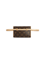 MONOGRAM POCHETTE FLORENTINE XS