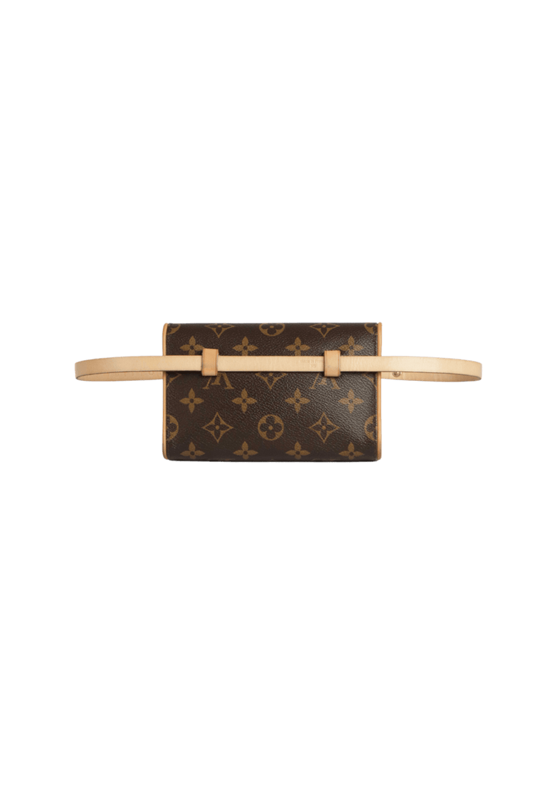 MONOGRAM POCHETTE FLORENTINE XS