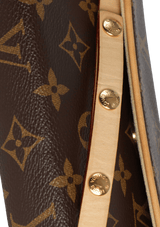 MONOGRAM POCHETTE FLORENTINE XS