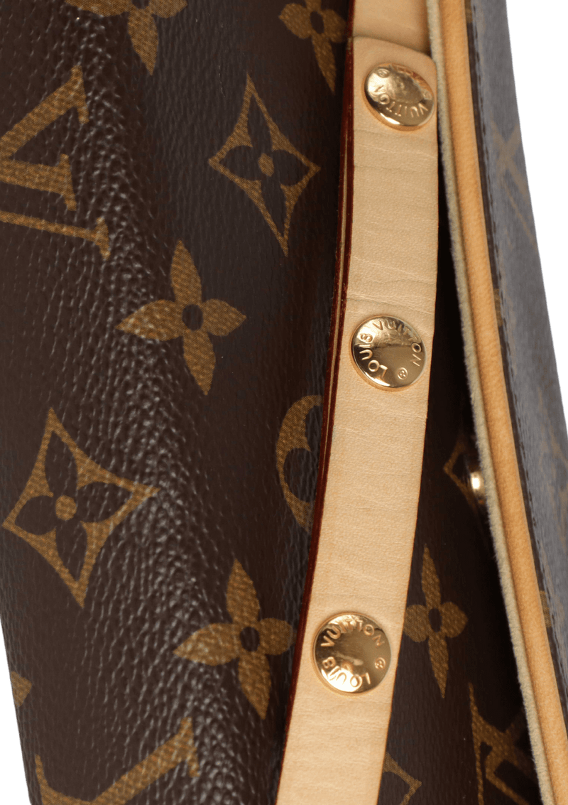 MONOGRAM POCHETTE FLORENTINE XS