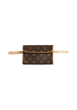 MONOGRAM POCHETTE FLORENTINE XS