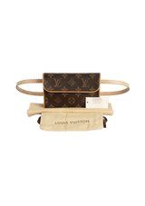 MONOGRAM POCHETTE FLORENTINE XS