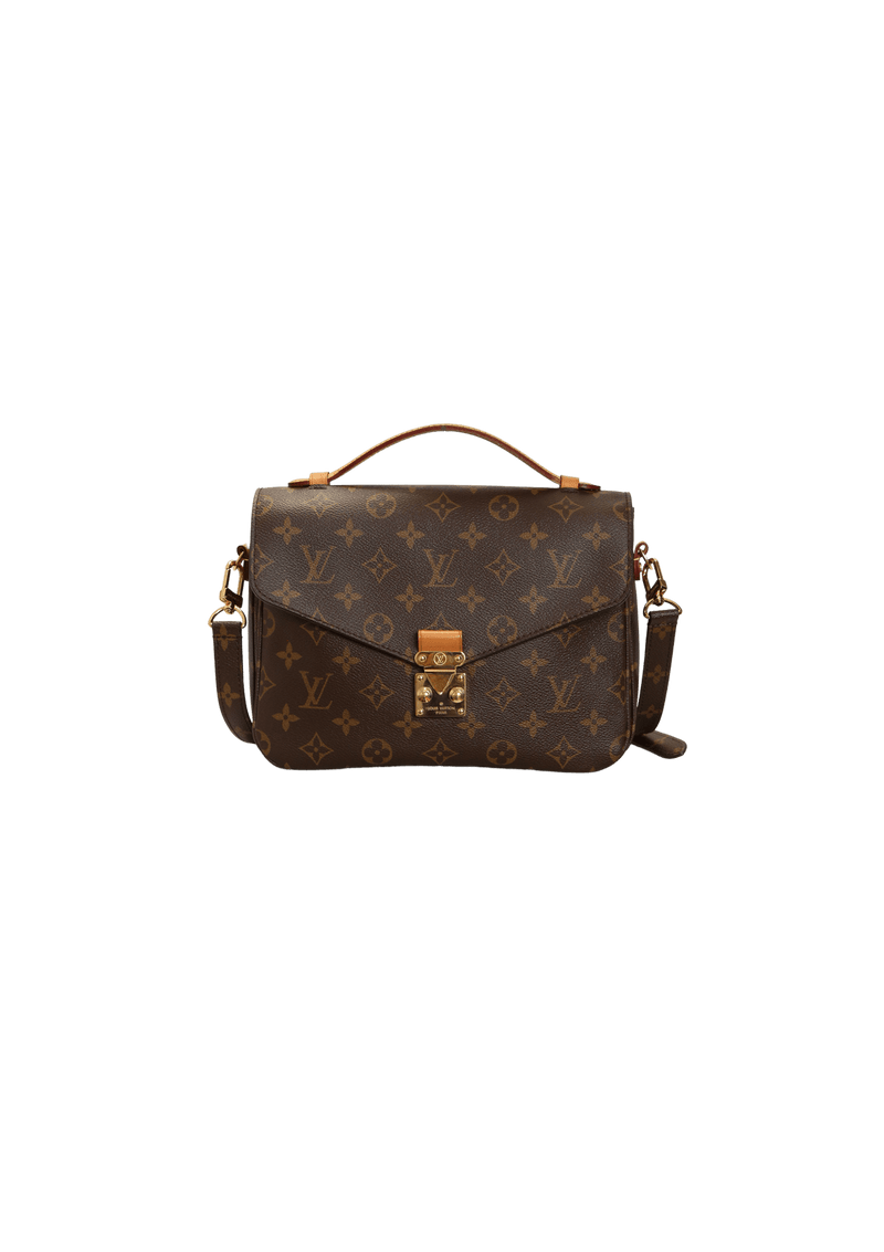 MONOGRAM POCHETTE METIS