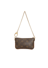 MONOGRAM POCHETTE MILLA PM