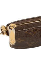 MONOGRAM POCHETTE MILLA PM