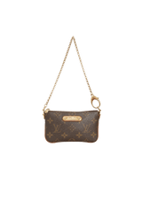 MONOGRAM POCHETTE MILLA PM