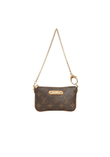 MONOGRAM POCHETTE MILLA PM