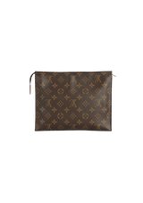 MONOGRAM POCHETTE TOILETRY 26