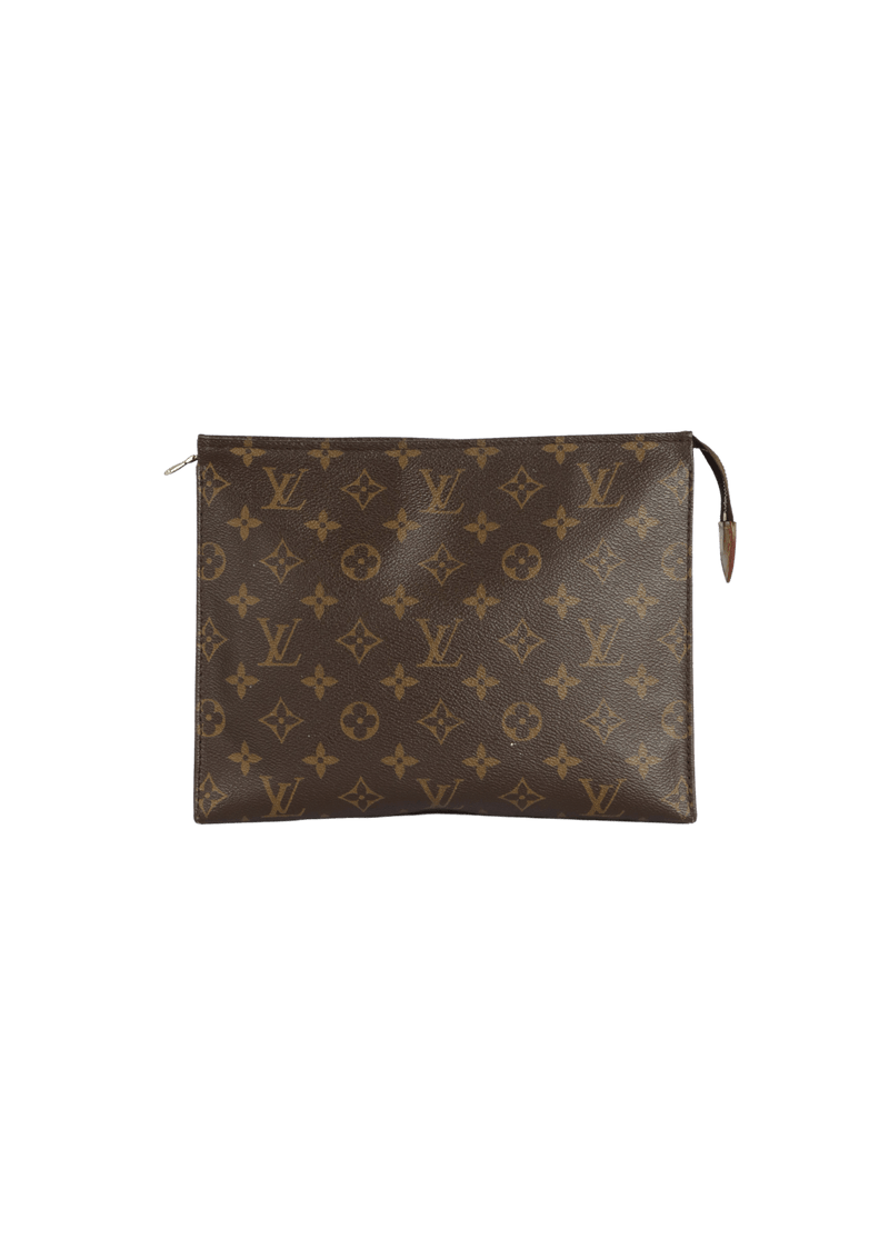 MONOGRAM POCHETTE TOILETRY 26