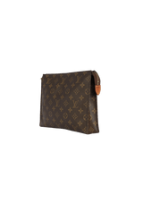 MONOGRAM POCHETTE TOILETRY 26