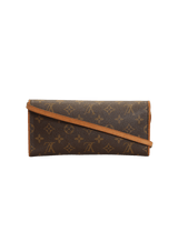 MONOGRAM POCHETTE TWIN GM