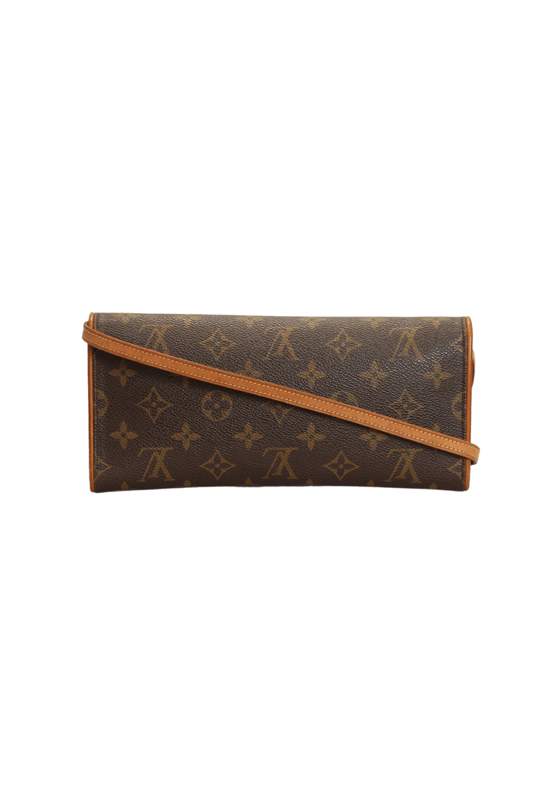 MONOGRAM POCHETTE TWIN GM