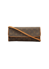 MONOGRAM POCHETTE TWIN GM