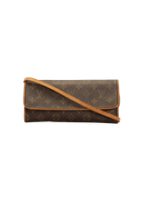 MONOGRAM POCHETTE TWIN GM