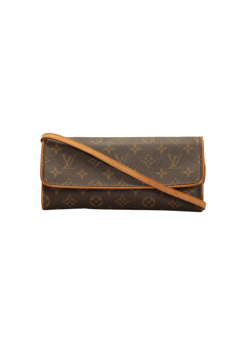 MONOGRAM POCHETTE TWIN GM