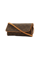 MONOGRAM POCHETTE TWIN GM