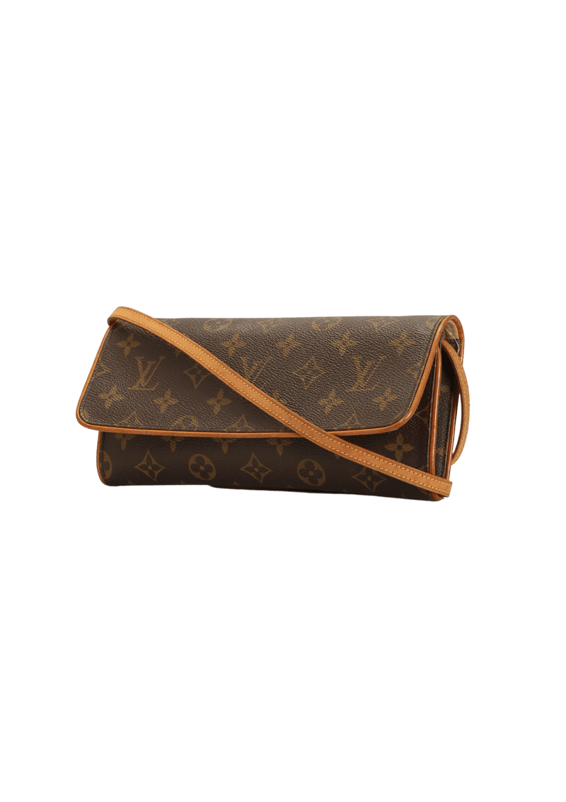 MONOGRAM POCHETTE TWIN GM