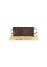 MONOGRAM POCHETTE TWIN GM