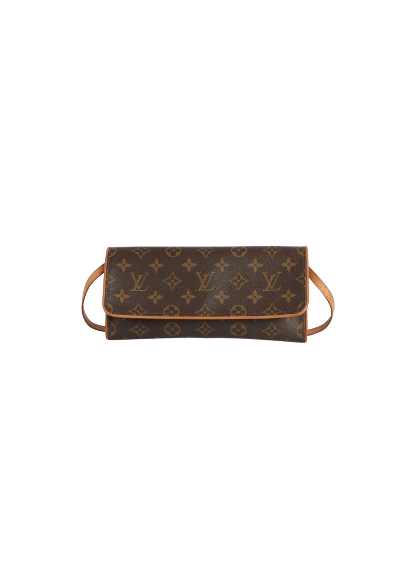 MONOGRAM POCHETTE TWIN GM