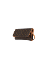 MONOGRAM POCHETTE TWIN GM