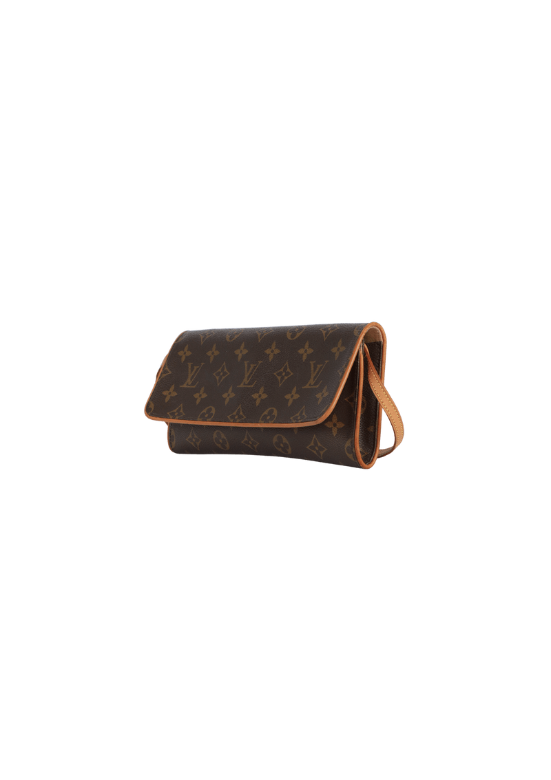 MONOGRAM POCHETTE TWIN GM