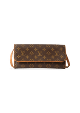 MONOGRAM POCHETTE TWIN GM