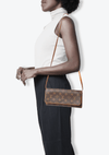 MONOGRAM POCHETTE TWIN GM