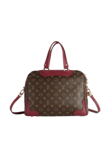 Bolsa com Alça Louis Vuitton Retiro NM Monograma Original - EGY101