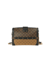 MONOGRAM REVERSE TRUNK CLUTCH