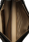 MONOGRAM REVERSE TRUNK CLUTCH