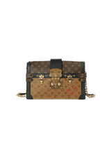 MONOGRAM REVERSE TRUNK CLUTCH