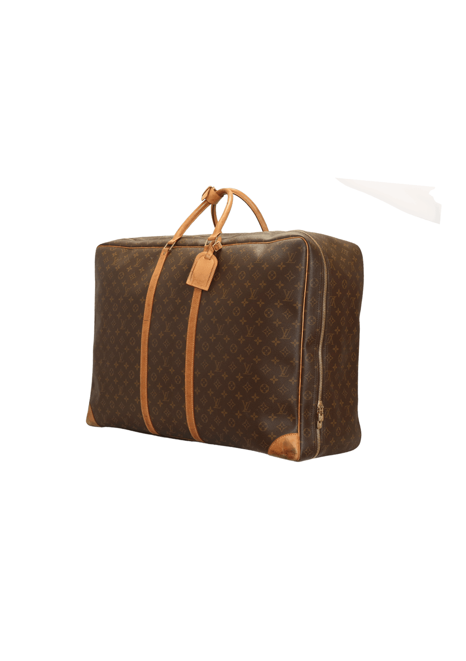 Louis Vuitton ボストンバッグ シリウス70 モノグラム BOLSA LOUIS VUITTON MONOGRAM SIRIUS 70 MARROM ORIGINAL – Gringa