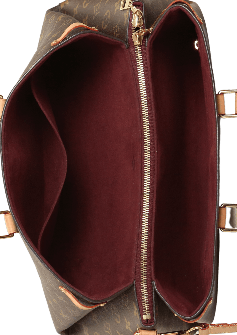 Louis Vuitton 2021 Monogram Soufflot MM - Brown Shoulder Bags, Handbags -  LOU434571