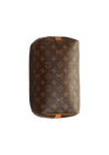 MONOGRAM SPEEDY 25 BANDOULIÈRE