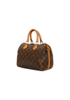 MONOGRAM SPEEDY 25 BANDOULIÈRE