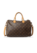 MONOGRAM SPEEDY 30 BANDOULIERE