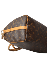 MONOGRAM SPEEDY 30 BANDOULIERE