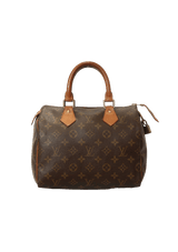 MONOGRAM SPEEDY 25